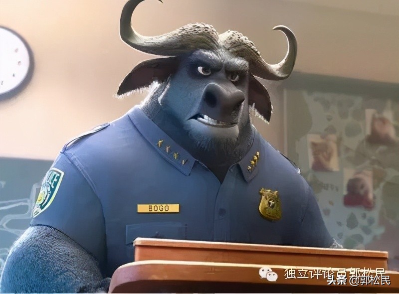 《疯狂动物城》：美利坚何以解忧？