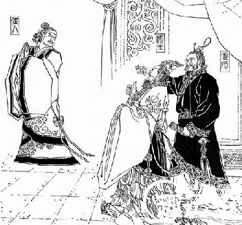 周穆王姬满简介 历史上最富于神话色彩的君王
