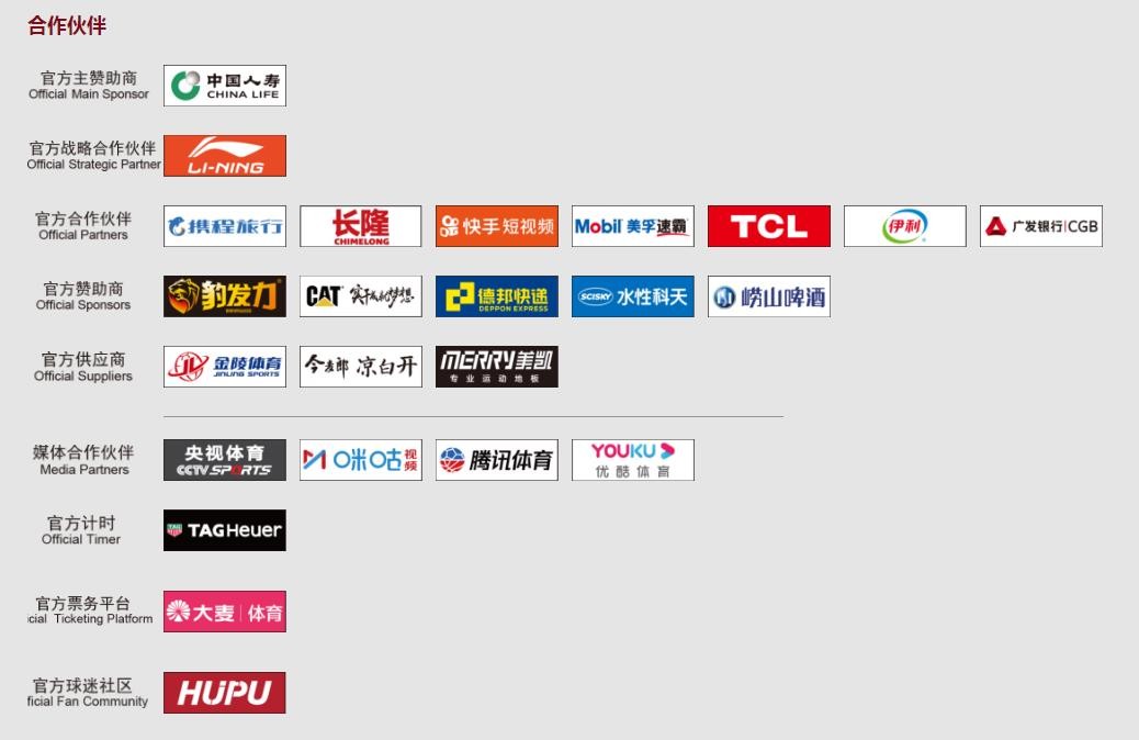 为什么大麦上没有cba(总收入至少增加1亿元！CBA新增五家赞助商 大麦成官方票务平台)