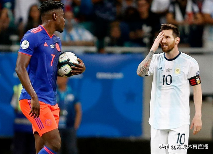 美洲杯阿根廷直播（美洲杯视频直播：阿根廷VS巴拉圭 梅西能否力挽狂澜）