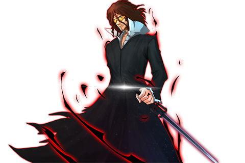 死神之天锁斩月