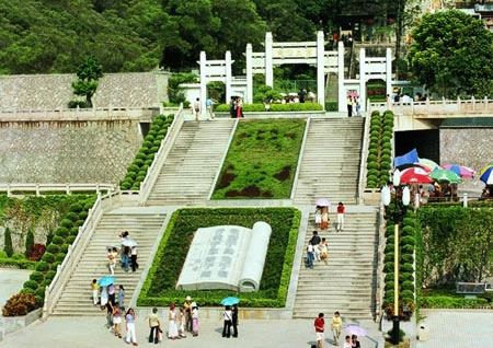 中国十大名人专祠