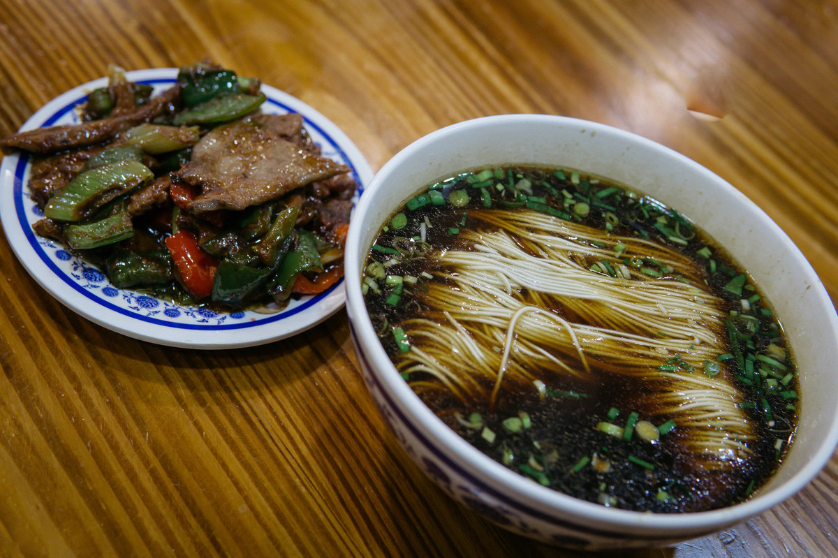 中国十大面条，“面面”有特色，“条条”味道好，全吃过的人不多