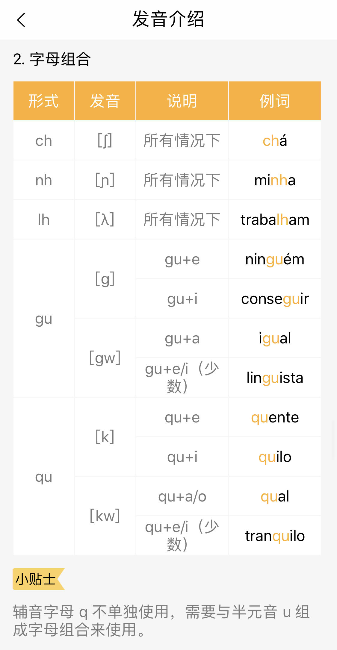 高效的7款葡语学习软件，你知道吗？