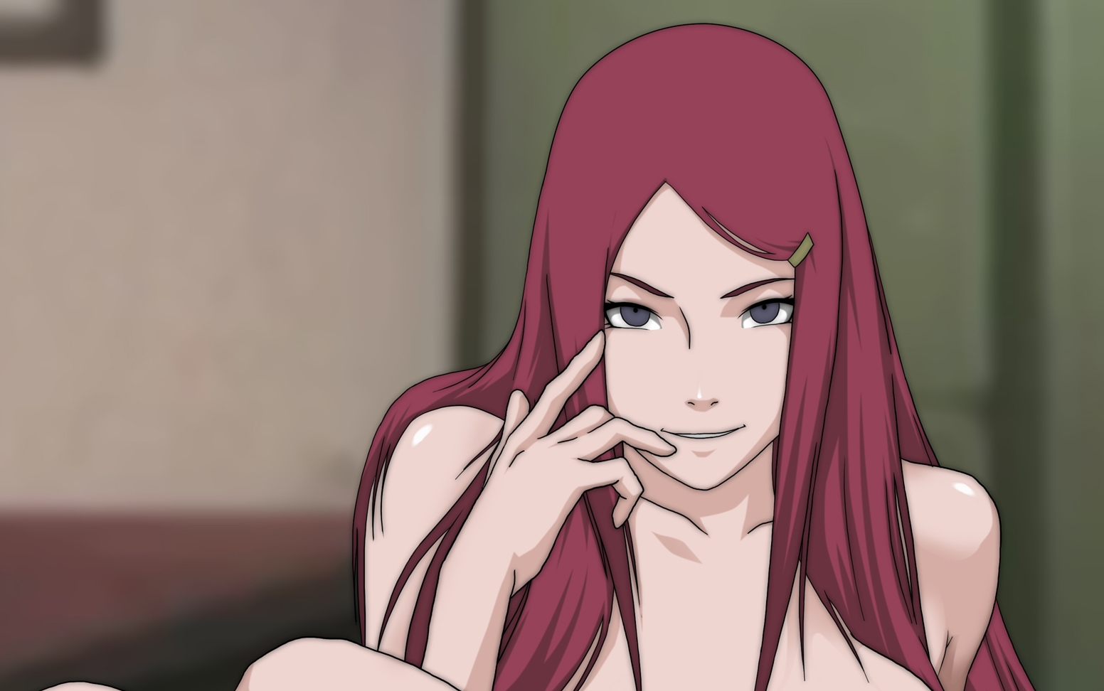 火影忍者：十大美女排行