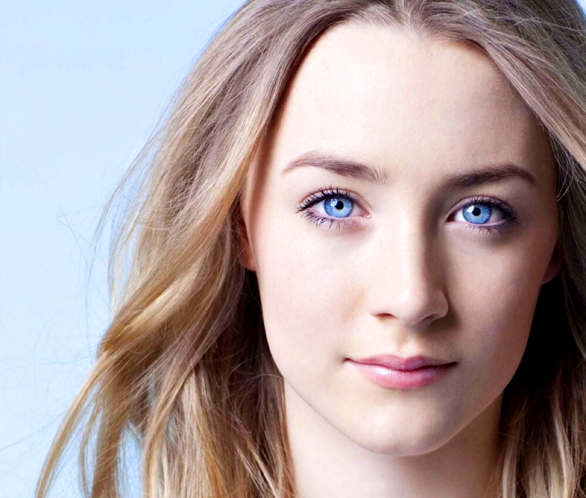 尤娜una图片(蓝色双瞳深邃似海,绝色美人-爱尔兰女演员西尔莎61尤娜