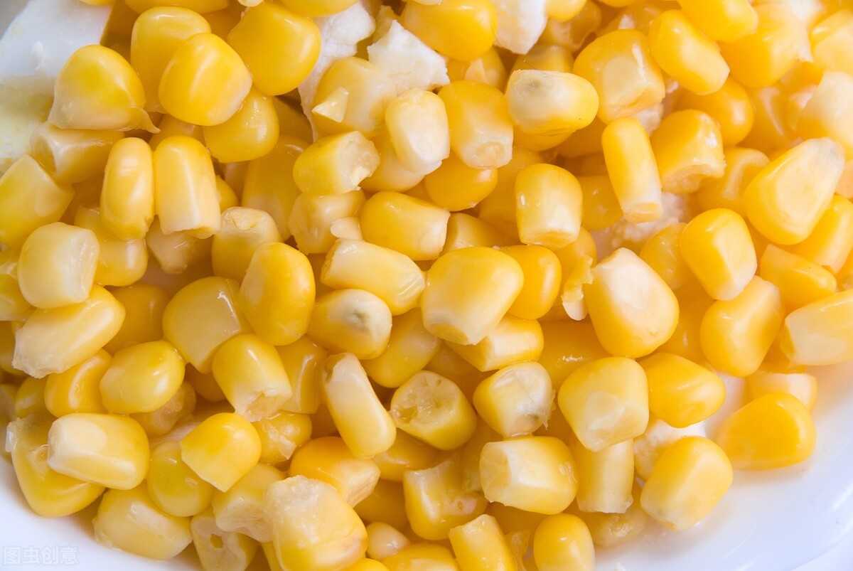 玉米汁怎么榨得稠稠的 玉米汁用生玉米还是熟玉米 3