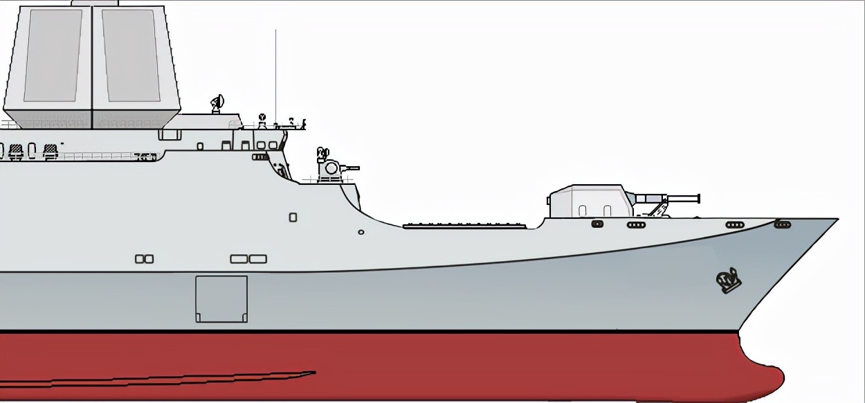 071型船坞登陆舰 中国登陆舰一览表-春田百科