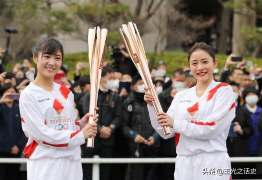 日本奥运广告(“掏空家底”也要搞奥运，日本为什么如此执著于奥运会？)