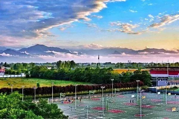 为什么选择西安外国语大学？这8个理由一定吸引你