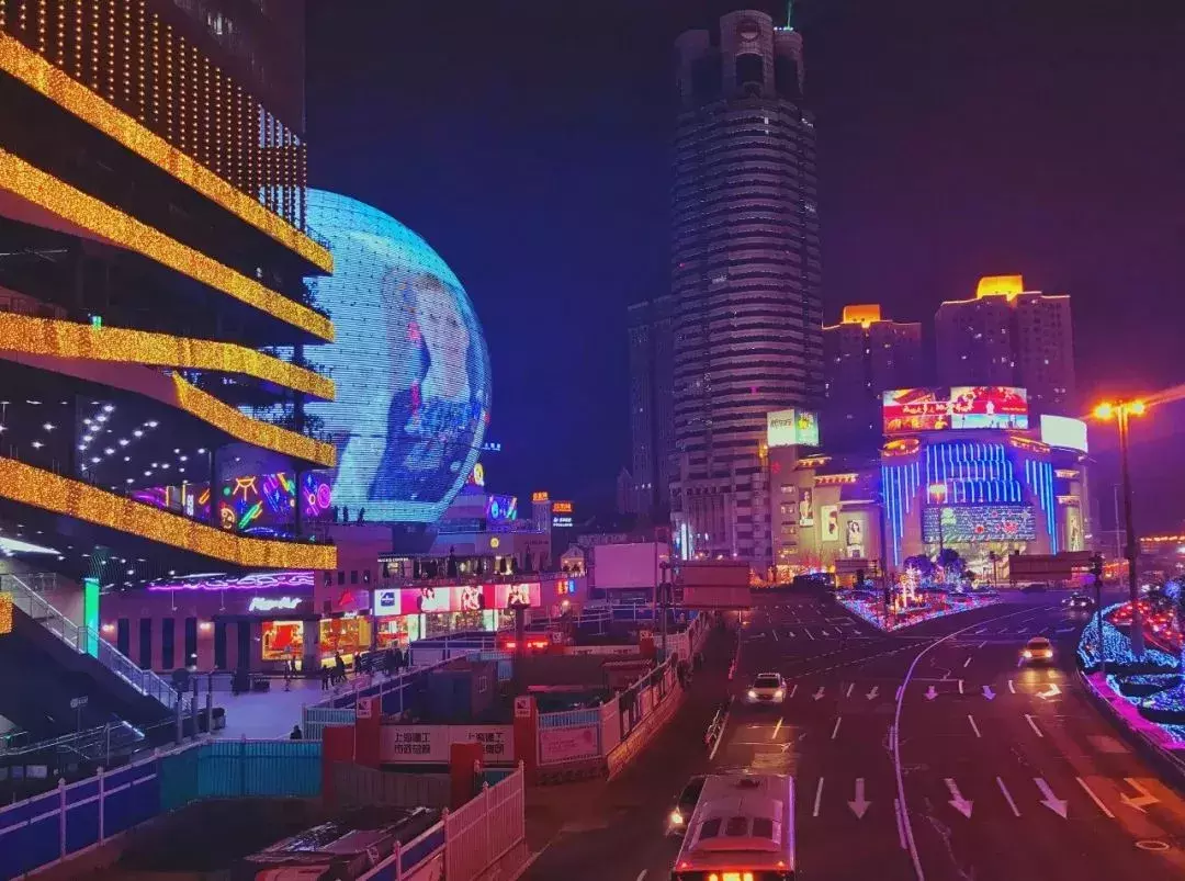 上海人的骄傲！上海这几个地方的CBD，成为魔都最致命的魅力名片