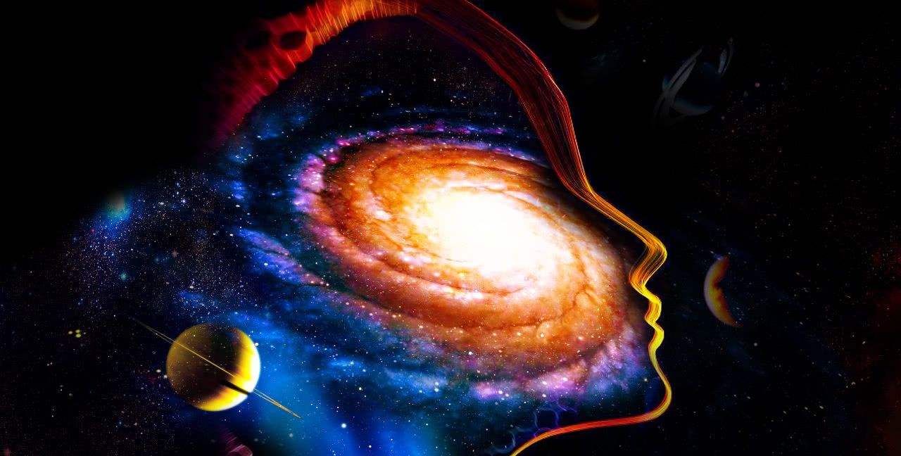 科学家认为,第十一维度空间其实就隐藏在人类的大脑里,人脑是当今史上