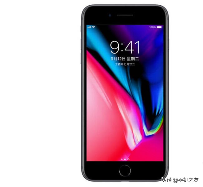 苹果iPhone  8 Plus(256GB)参数大全