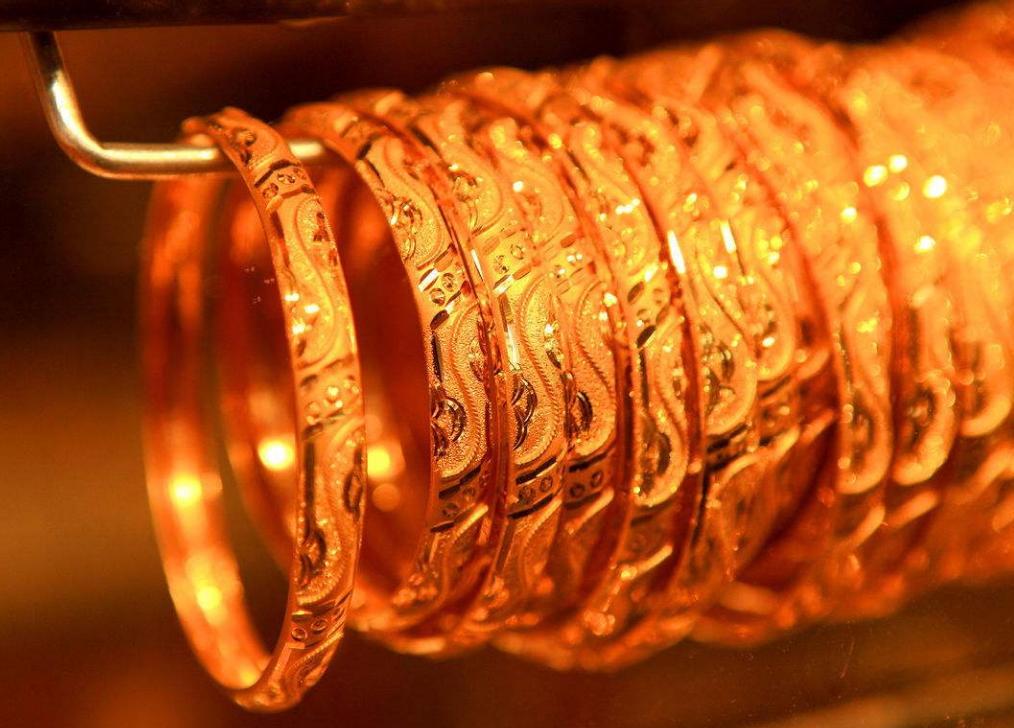黄金价格最新消息：8月11日，全国各地区实物黄金、黄金回收价格