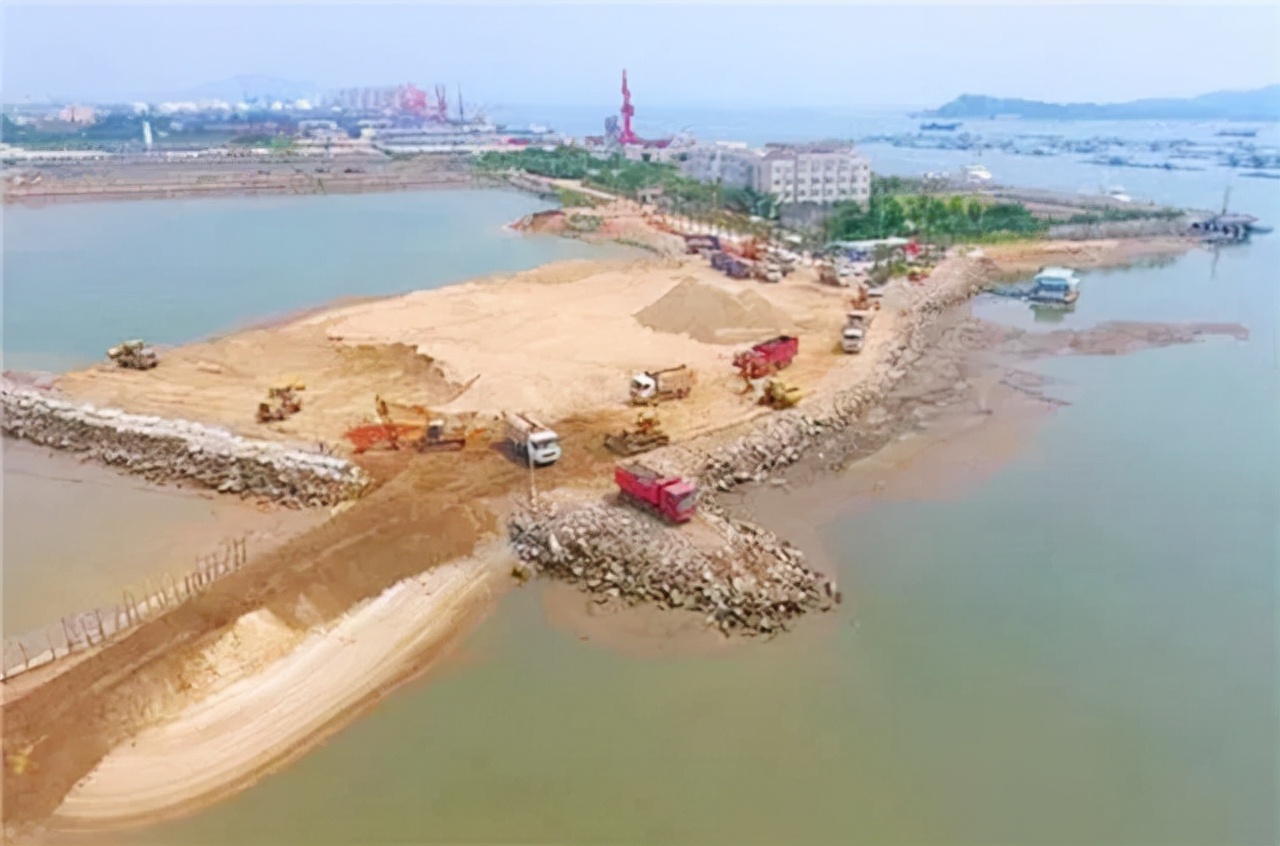 海南如意岛:一个填海人工岛"生与死"谜局