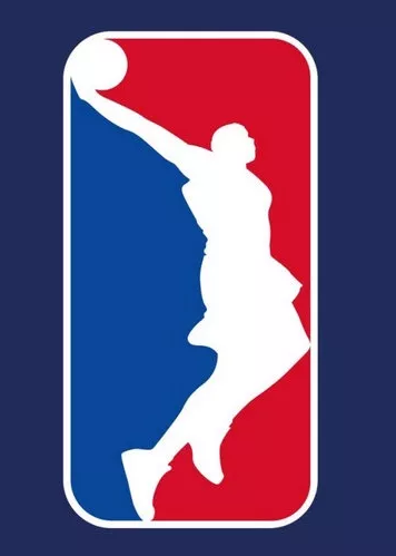 nbalogo图片(当网友为NBA换新logo，9张新图标谁最帅气？最后2个姿势搞笑)