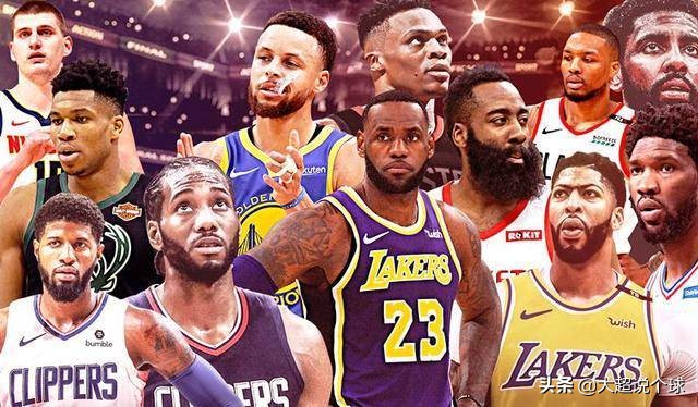 nba中文官方75周年宣传片(巨星云集！NBA拍75周年短片，演员表：20大名宿 詹杜领衔现役球星)