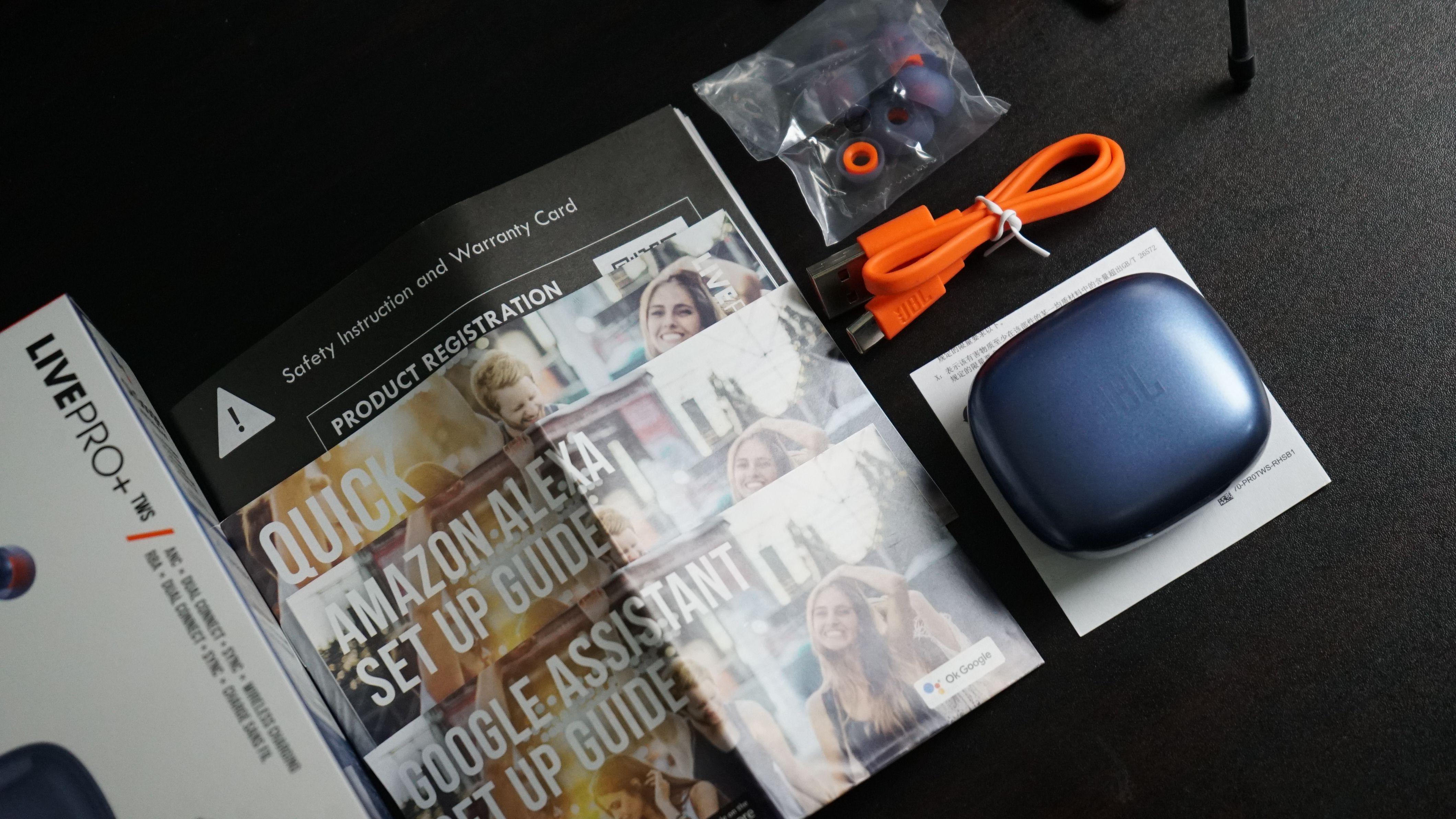 不另添麻烦的生活好搭档，用JBL LIVE PRO+特别版才懂生活