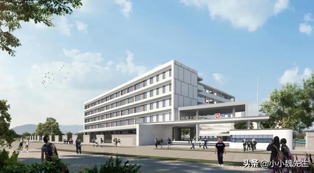 珠海航空新城房价从何时起敢卖3万？还有老牌学区进驻，凭什么？