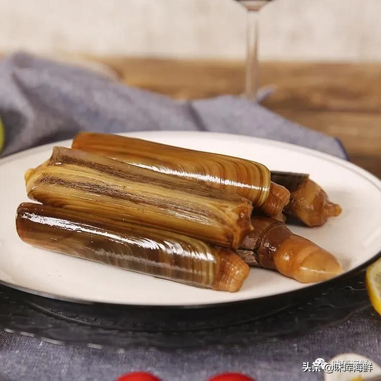 肥美的蛏子上市啦,缢蛏,长竹蛏,大竹蛏,你爱吃哪种?