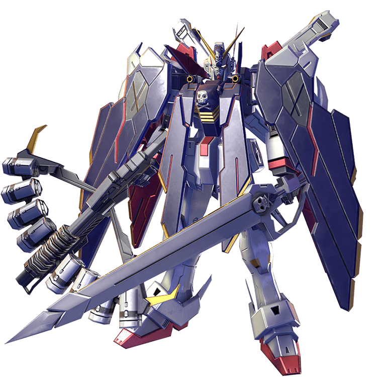 全身凶器的它坐实最强海盗高达之名!