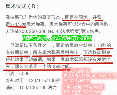 英雄联盟：冷门中单也能出其不意，“移动炮台”泽拉斯打法解析