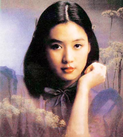 那些年，中国台湾电影里的美人们（二）
