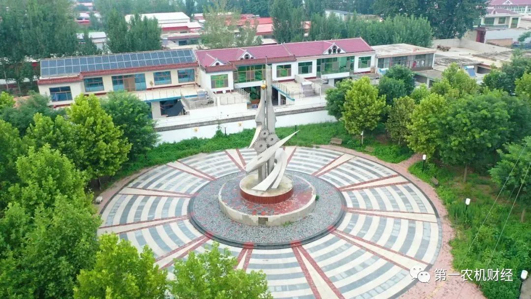 大陸村—享譽(yù)全國的農(nóng)機(jī)小鎮(zhèn)