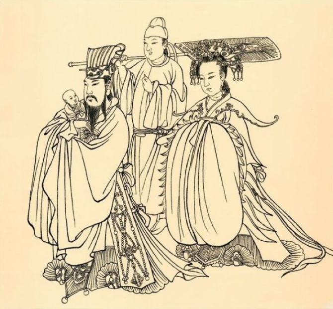 一代画师吴道子