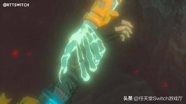 《塞尔达传说旷野之息》续作预告片太短了？塞学家出马分析给你看