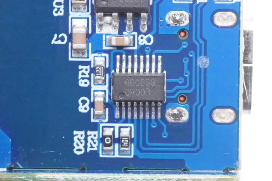 支持iPhone 13快充的USB PD协议芯片有哪些？看完秒懂