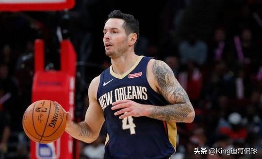 雷迪克为什么能混nba(人物｜敢当绿叶！35岁神射—雷迪克用高效助力鹈鹕崛起)