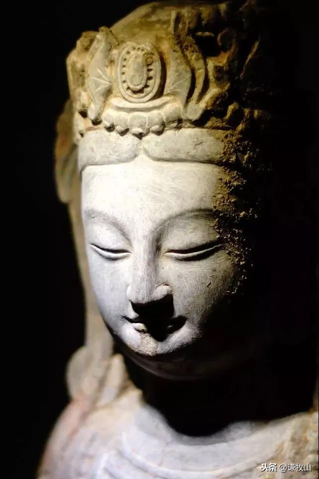 佛像|拈花微笑,涤荡世间烦恼!