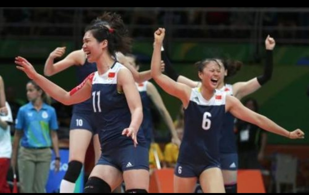 里约女排半决赛中国vs荷兰（数据分析：里约奥运会半决赛PK荷兰，中国女排如何以最小分差险胜）