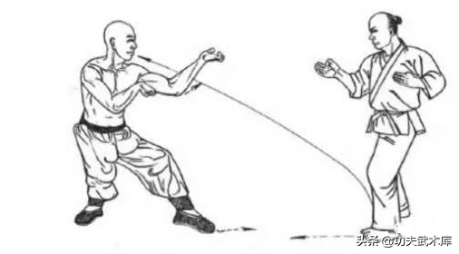 少林拳五行拳之“豹拳”技击、套路详细图解，乘隙猛攻、巧打快攻