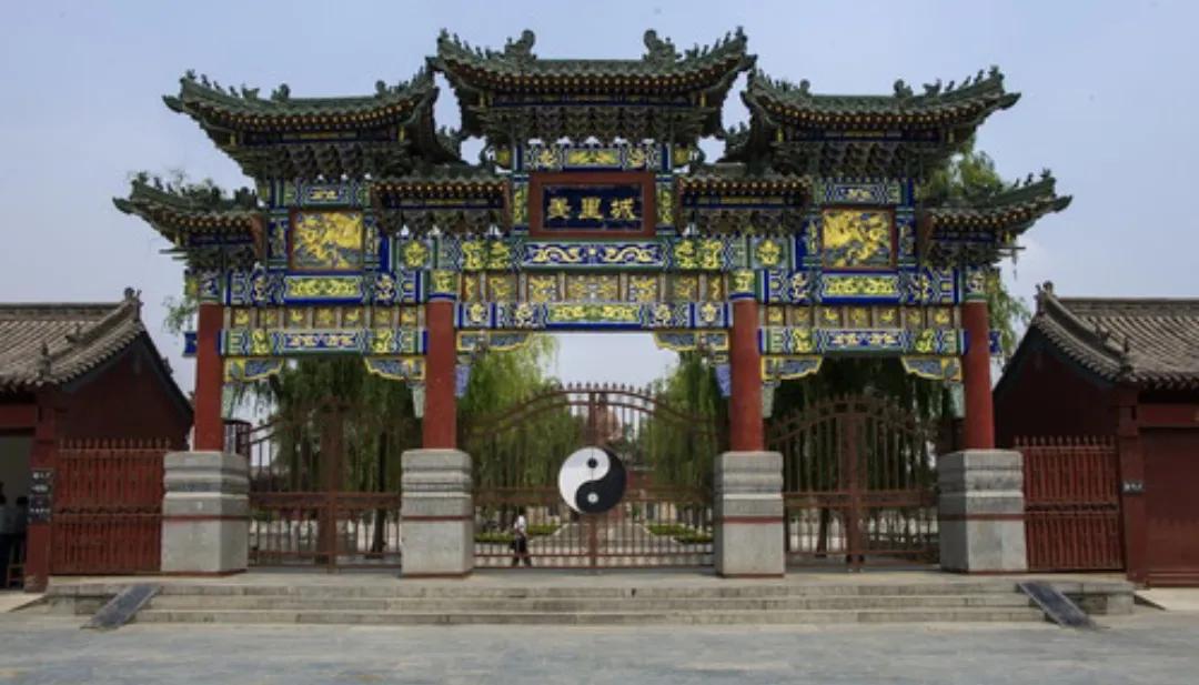 美好中国，河南省安阳市区域内景点收集