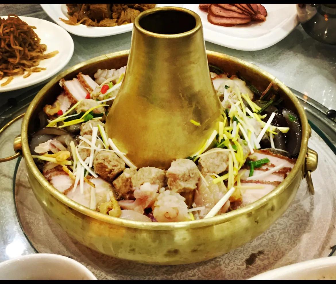 来看看山西这些特色美食吧，有你喜欢的吗