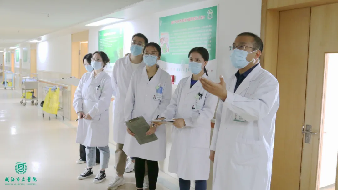 医者故事丨仲伟斌:心细眼明 着手成春