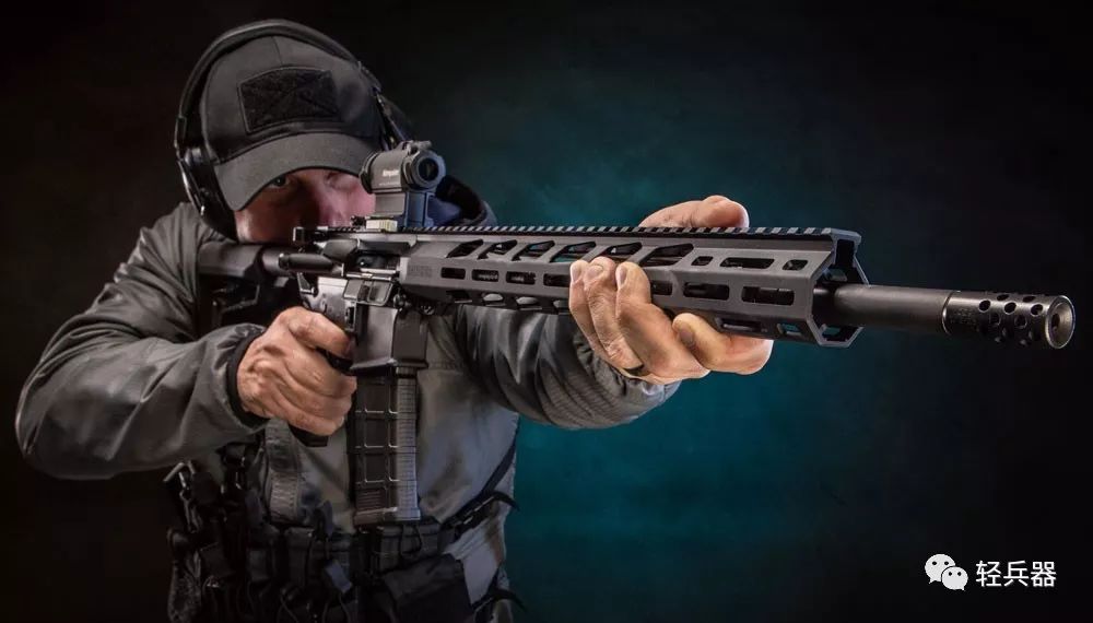 在美国市场占据重要地位的深情滑板公司,继sr556,sr762,ar56卡宾枪