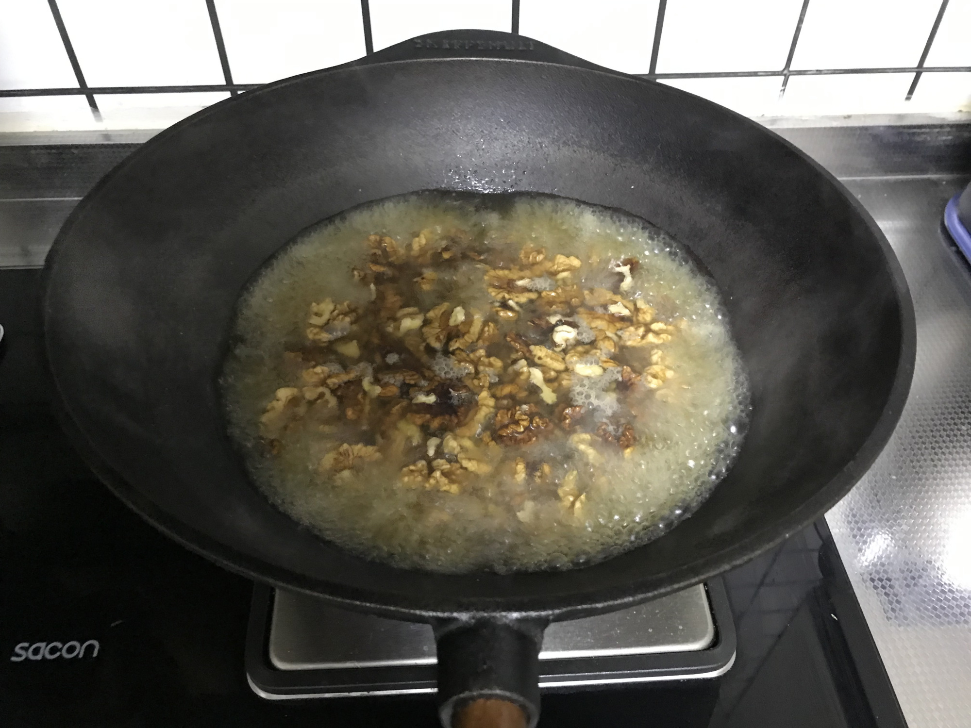 图片[3]-【琥珀核桃】做法步骤图 坚持每天吃1个 精神饱满过夏天-起舞食谱网