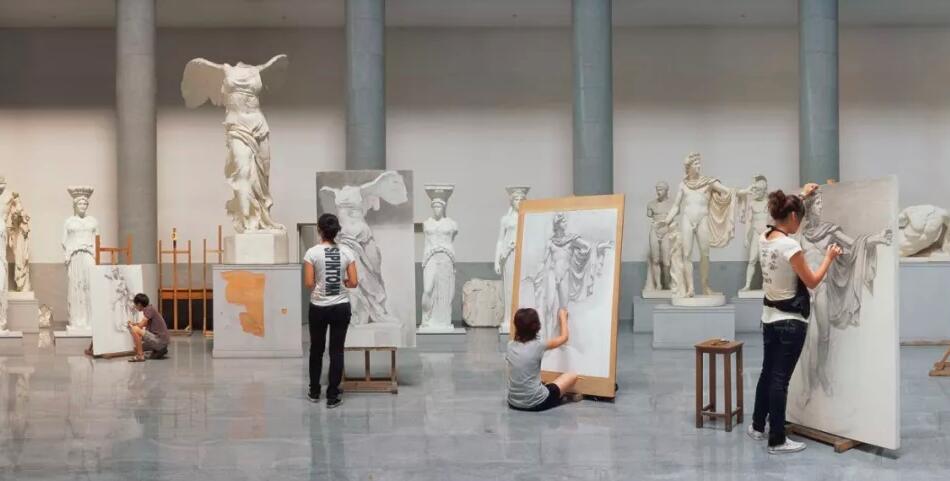 2022美术高考 中央美术学院2021年招生录取标准及文化控制线