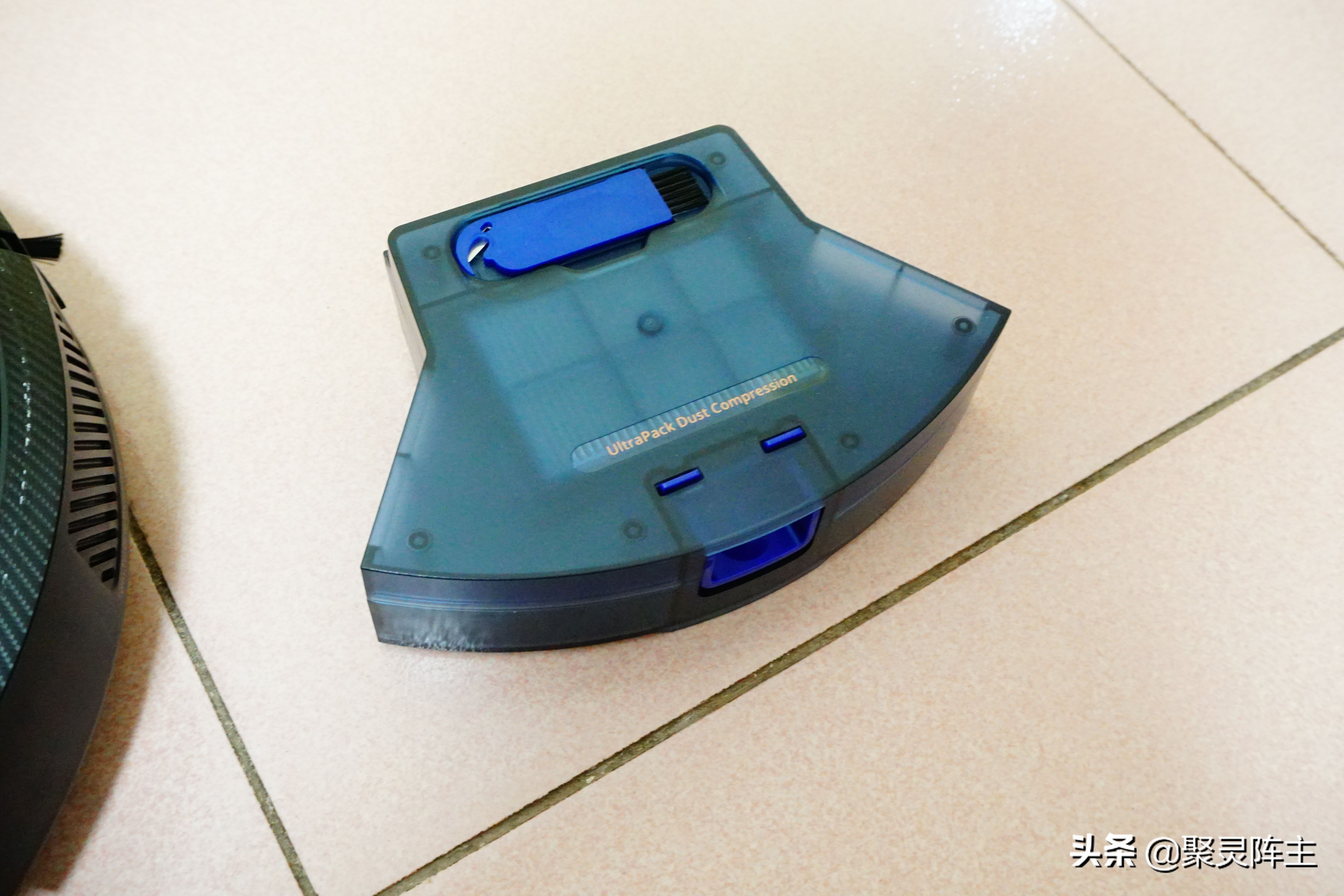 eufy悠飞 X8 扫拖一体机器人，2000元级双倍风机的吸力旗舰