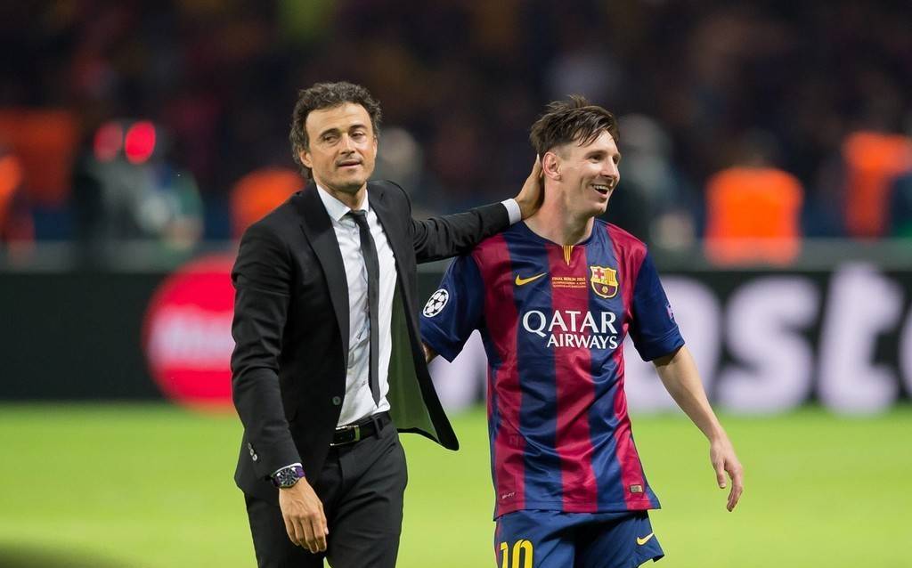 瓜帅也成大巴黎的新帅人选（大巴黎原本想要瓜迪奥拉，弗洛伦蒂诺没请温格，考虑过恩里克接班）