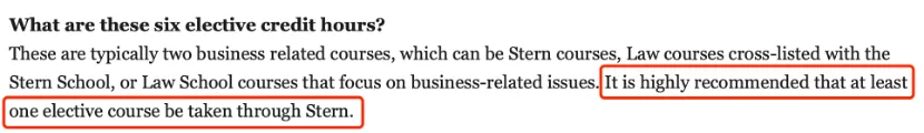 LLM想选修商学院课程？看看哪些学校可以