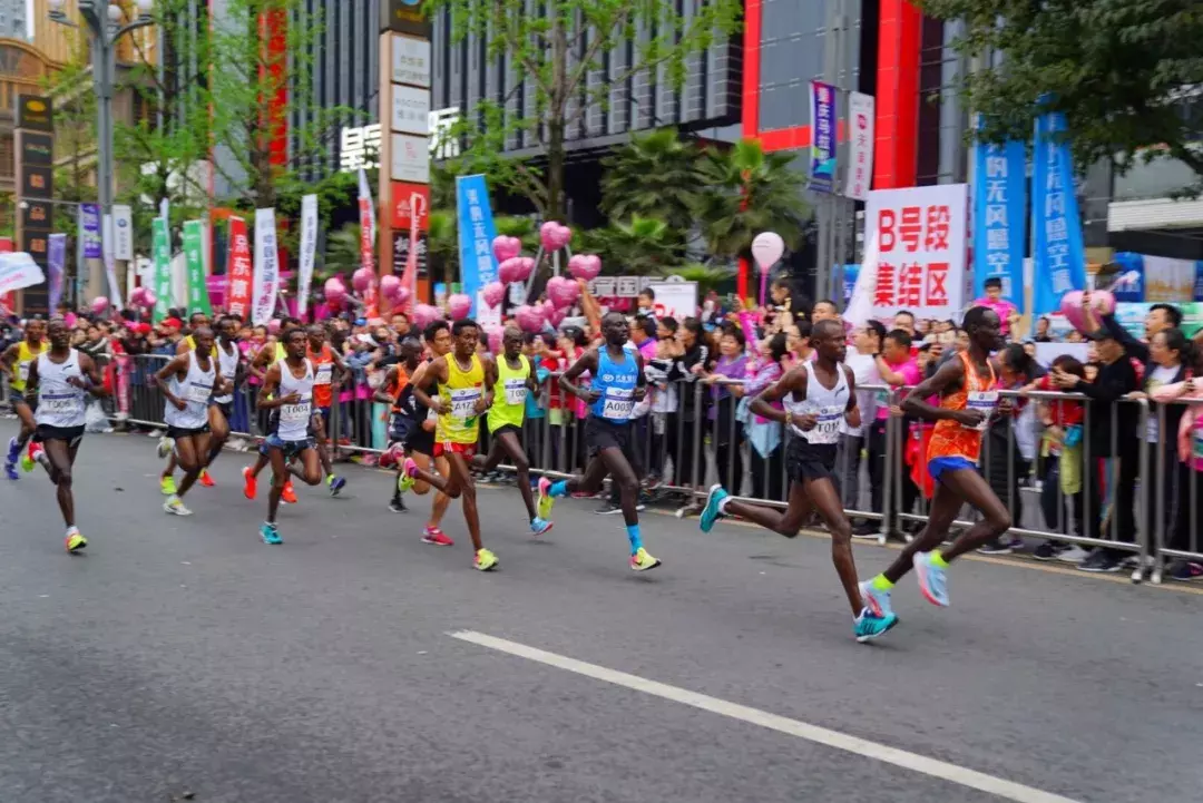 银川国际马拉松(盘点1-7月高人气马拉松赛事，细数国内最佳马拉松)
