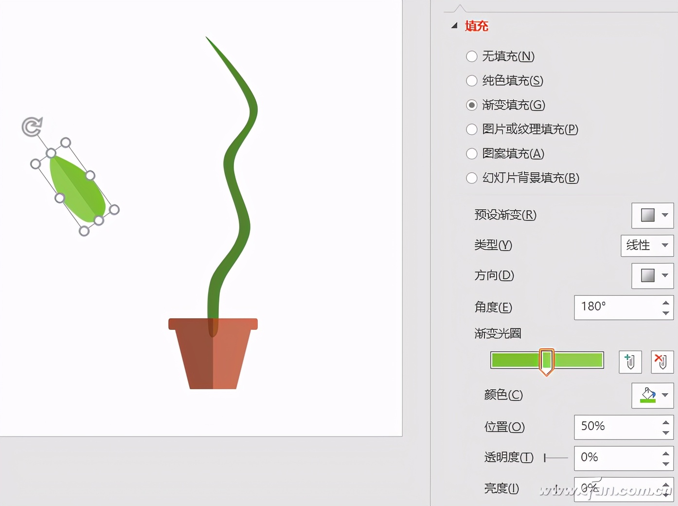 办公小技巧：仿Flash效果动画的PPT制作