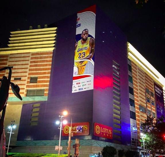 官宣！NBA中国赛上海站不取消！今晚照旧开打