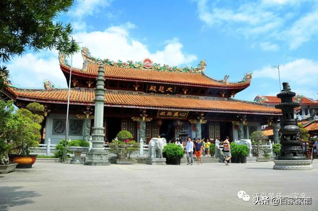 黄氏十大古建筑