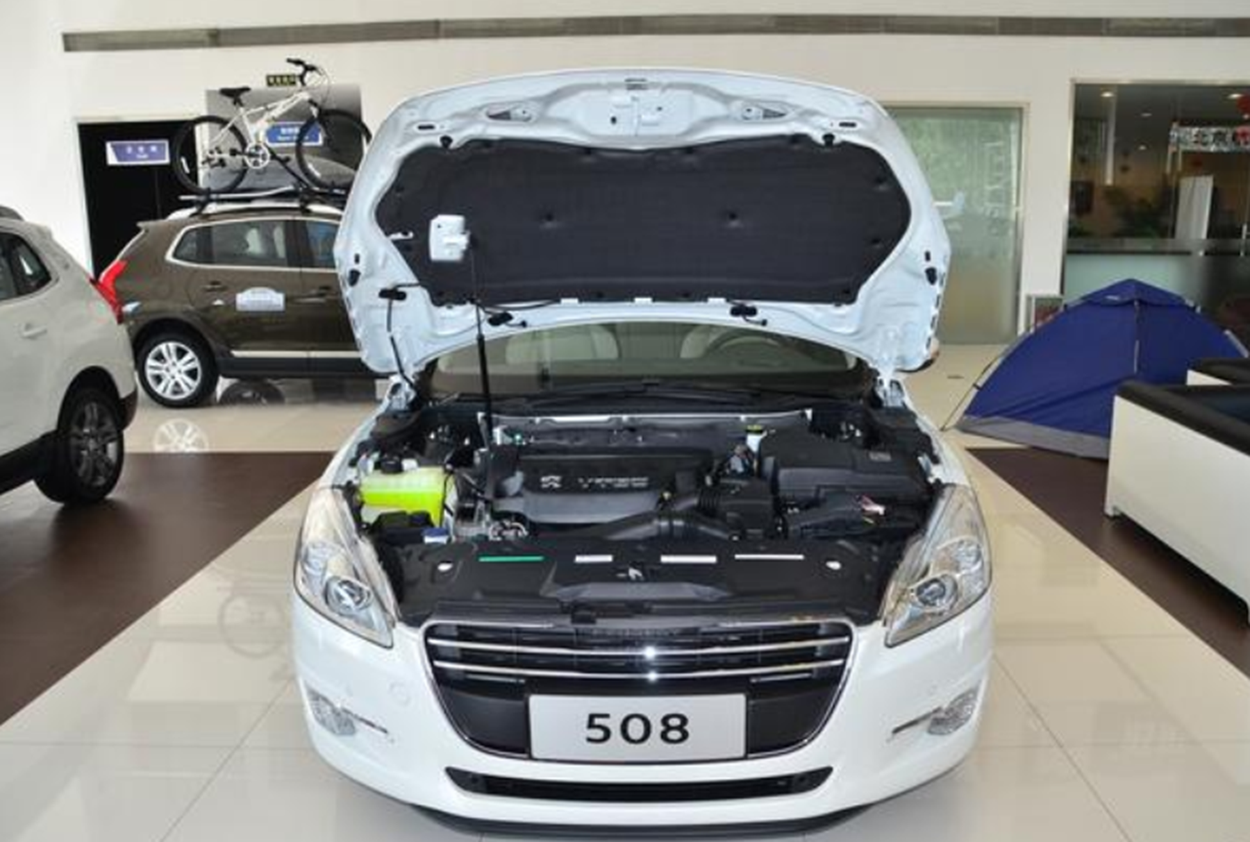 标致508“库存成灾”，降至13.97万，以价换量能否成功？