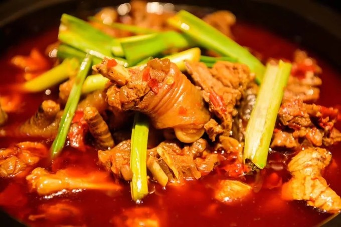 辣子鸡